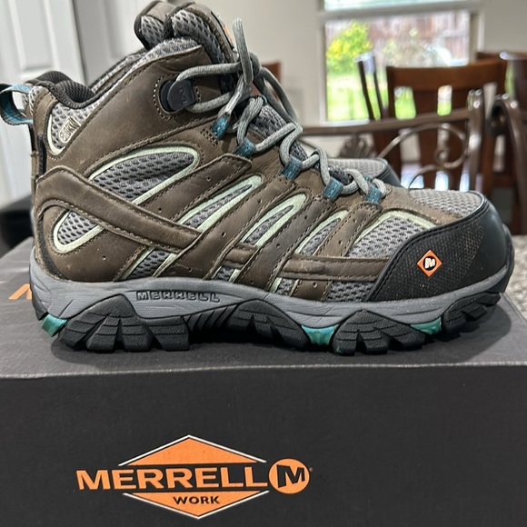 Merrell Moab Vortex Mid. - Picture 2 of 8